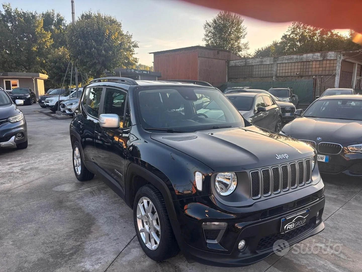 Jeep Renegade 2022 photo 3