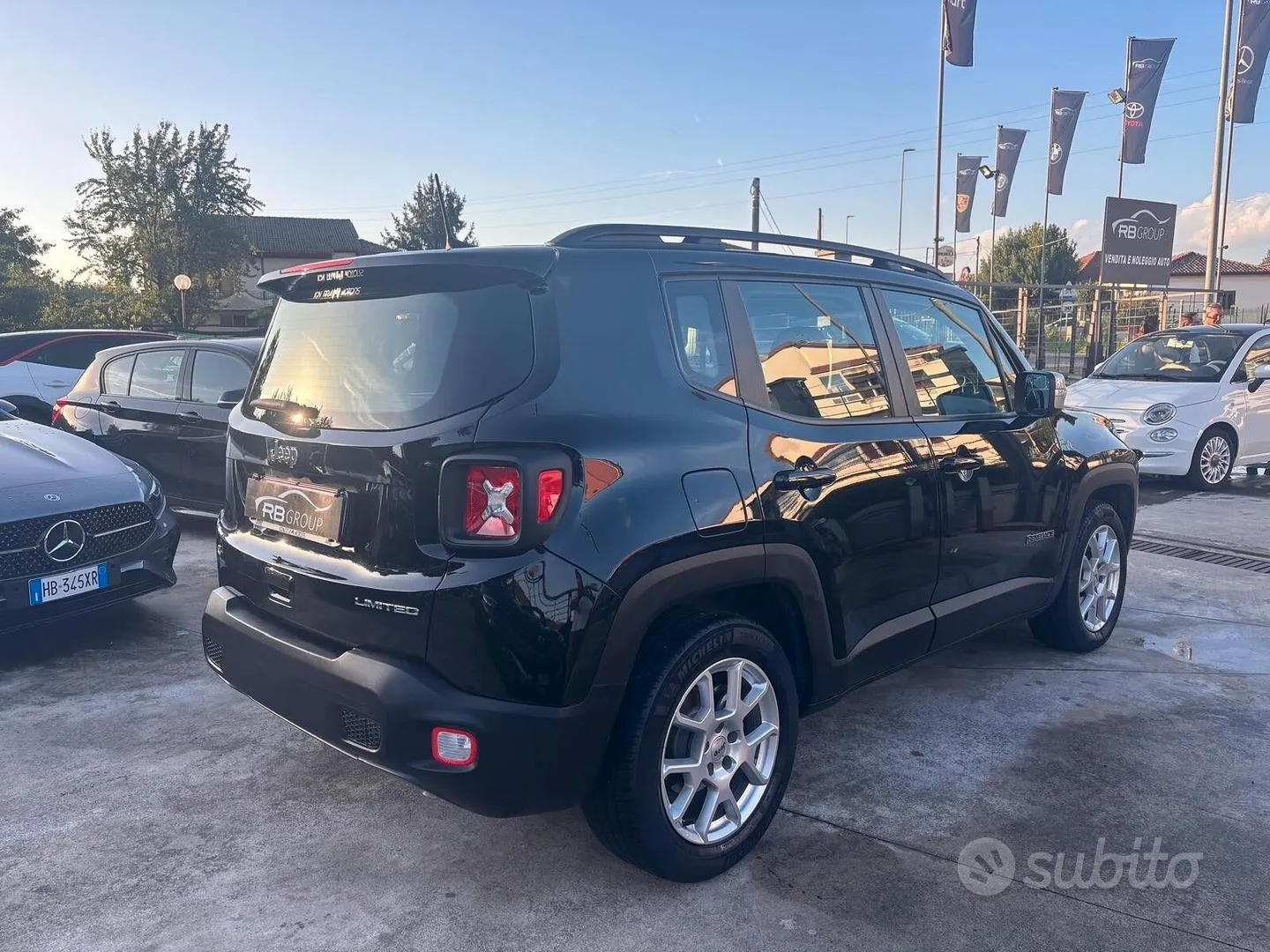 Jeep Renegade 2022 photo 4