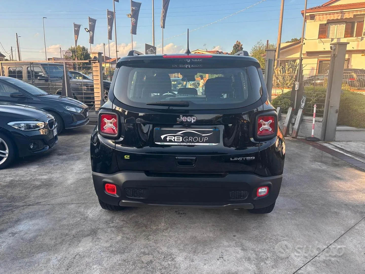 Jeep Renegade 2022 photo 5