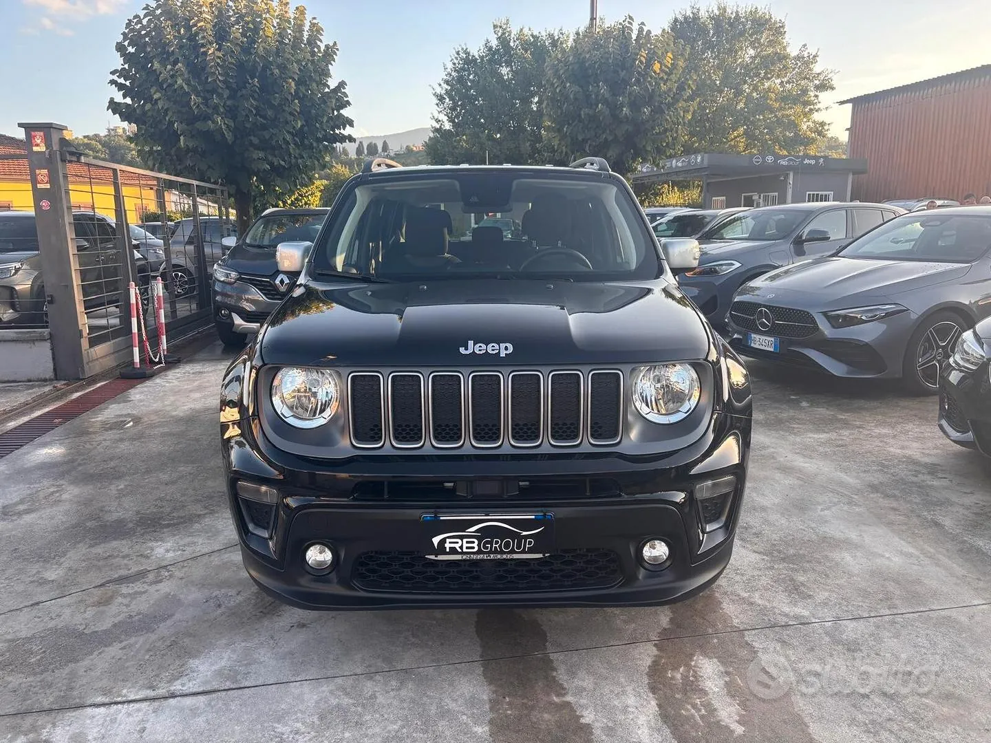 Jeep Renegade 2022 photo 2