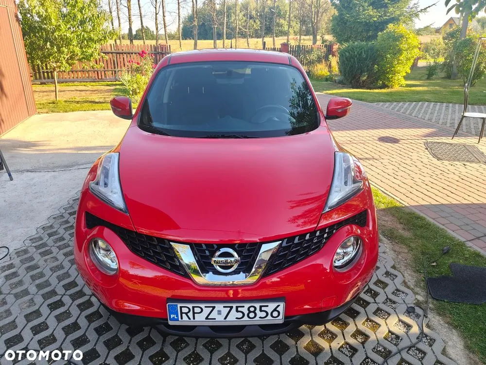 Nissan Juke 2016 photo 4