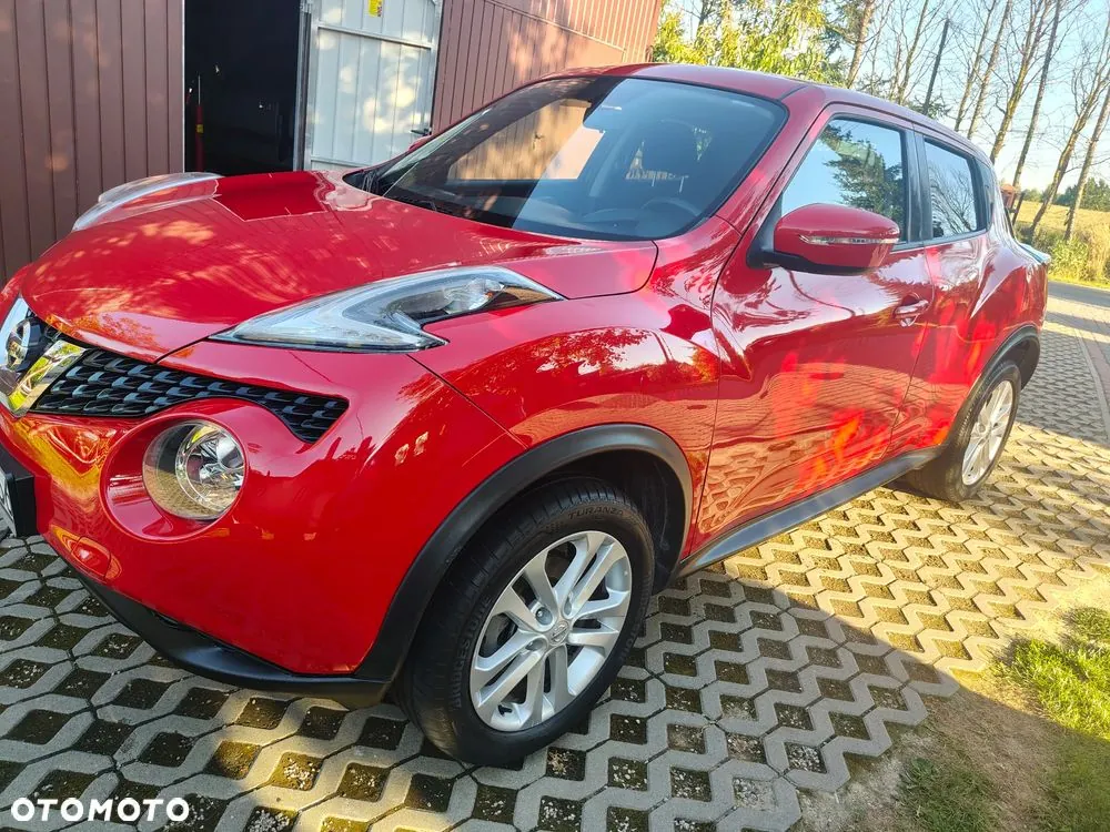 Nissan Juke 2016 photo 2