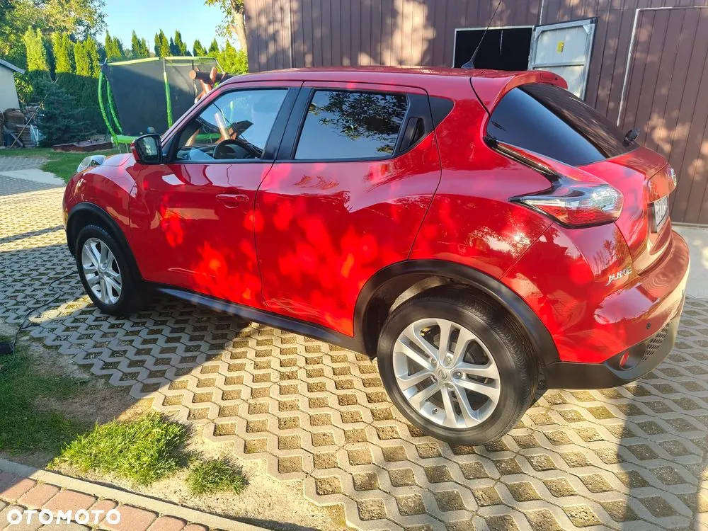 Nissan Juke 2016 photo 5