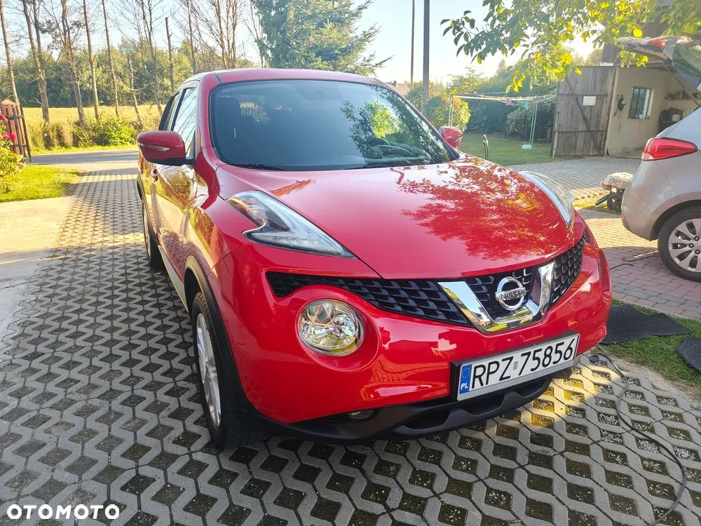 Nissan Juke 2016 photo 3