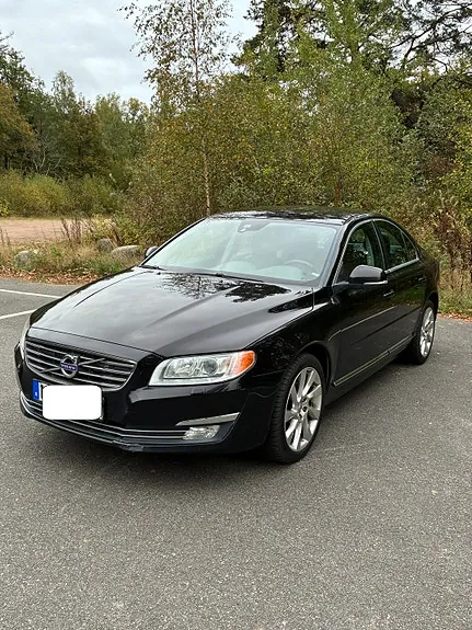 Volvo S80