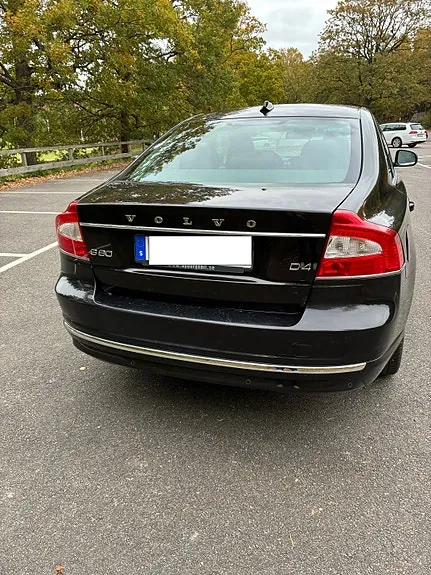 Volvo S80 2014 photo 5