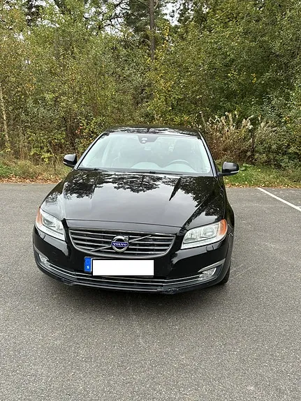 Volvo S80 2014 photo 2