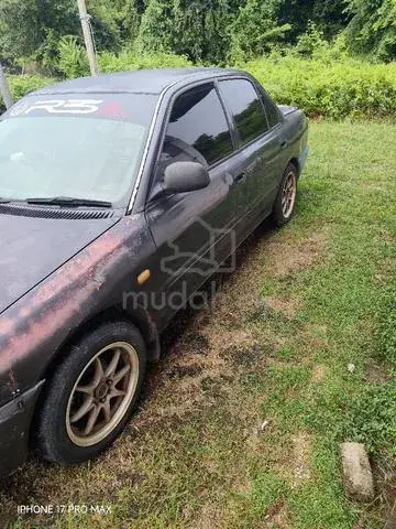 Proton Wira