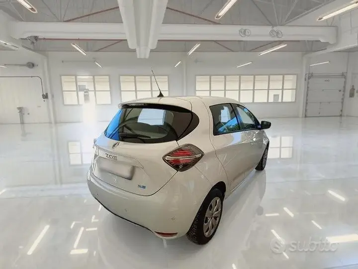 Renault Zoe 2021 photo 4