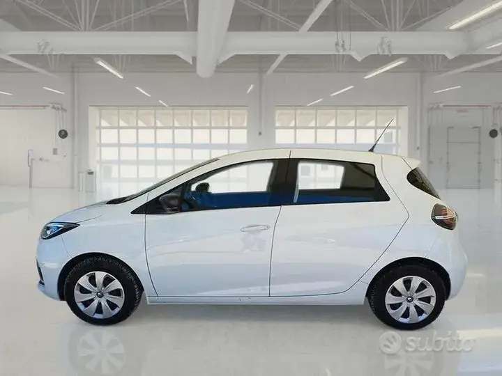 Renault Zoe 2021 photo 5