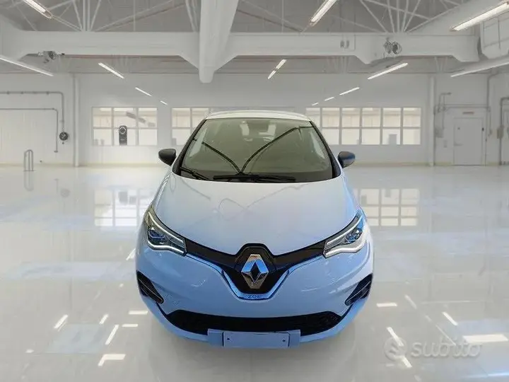 Renault Zoe 2021 photo 2