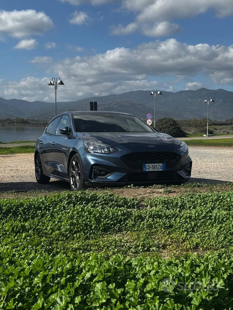 Ford Focus 2020 photo 4