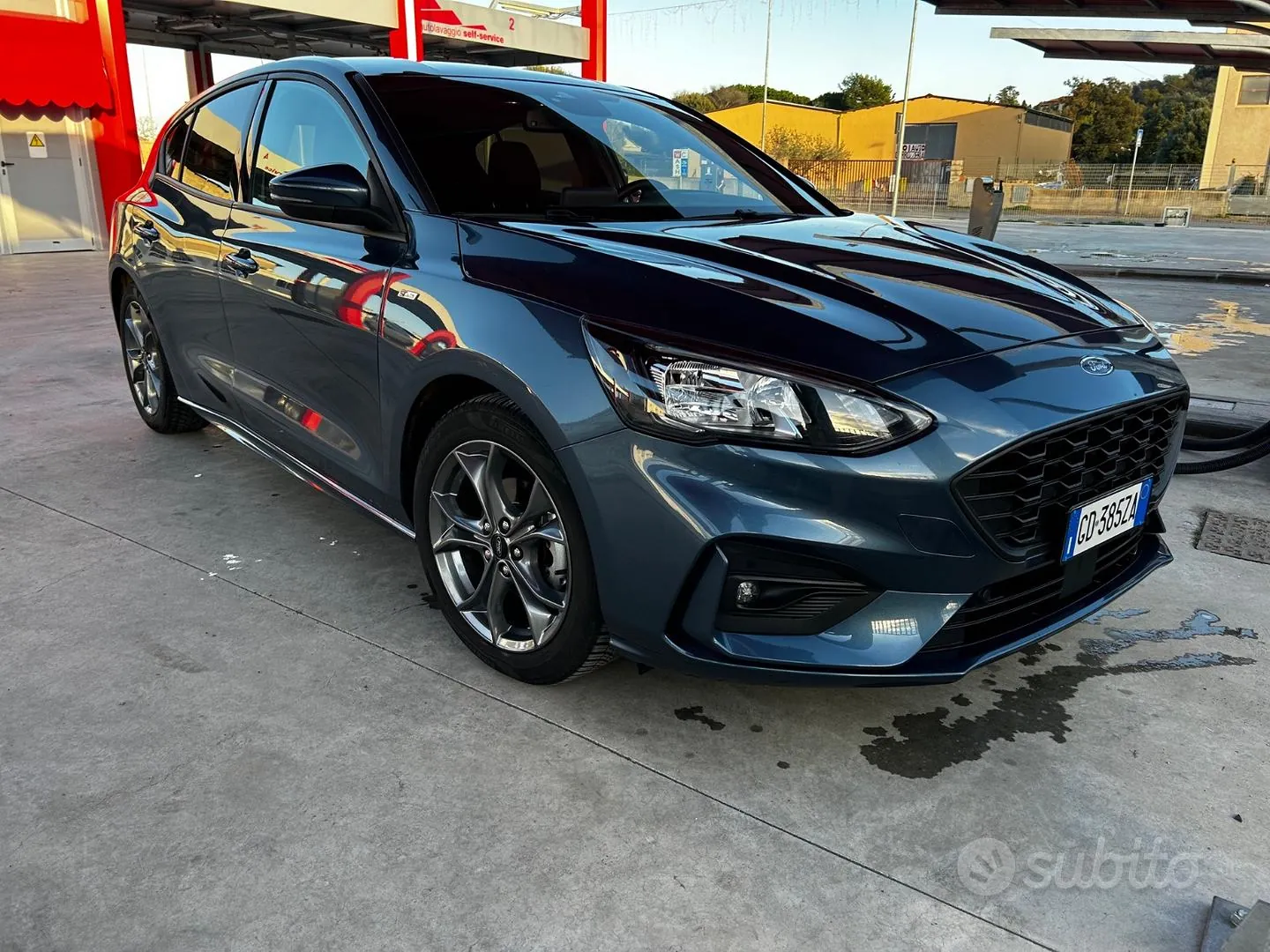 Ford Focus 2020 photo 2