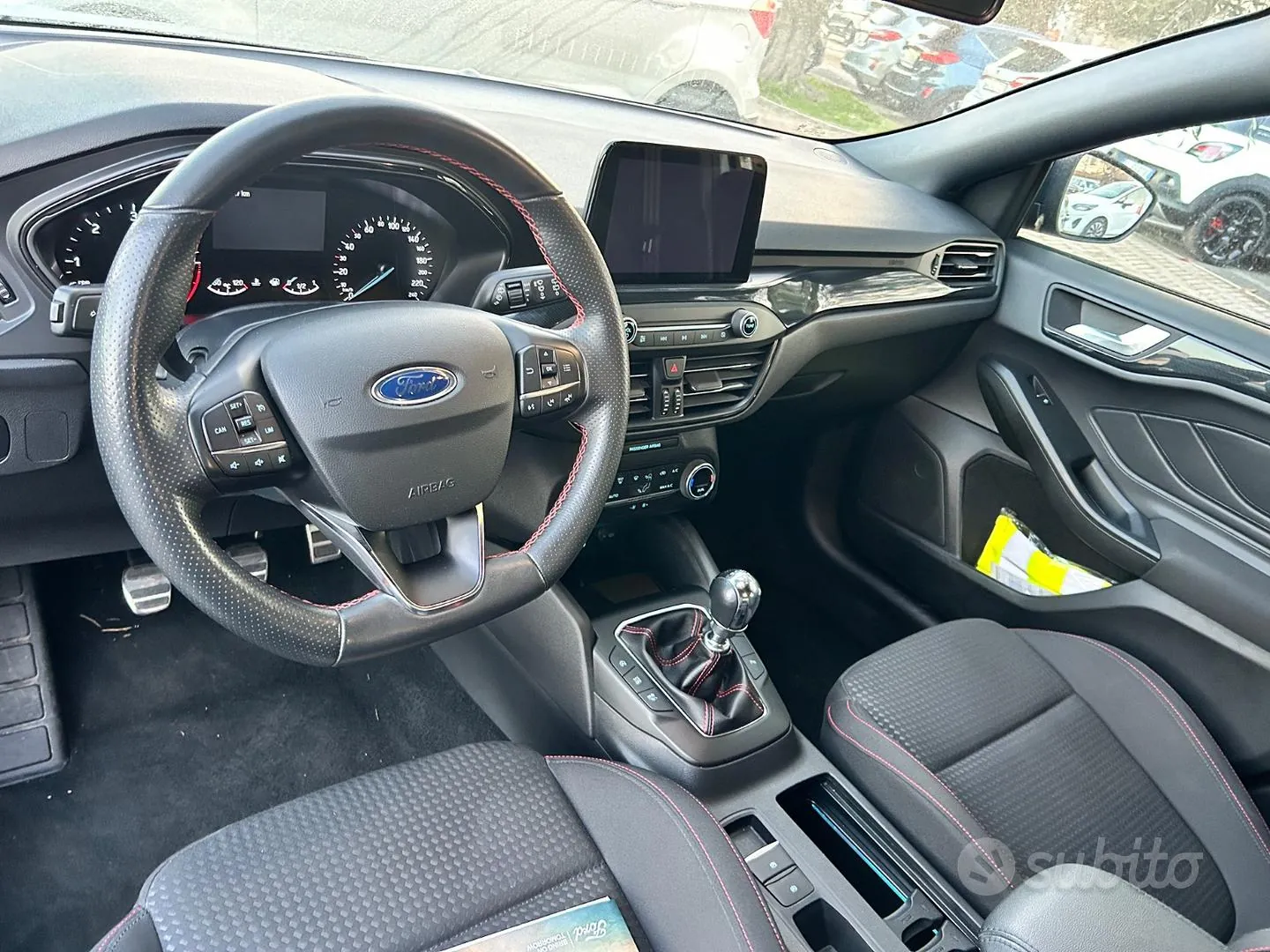 Ford Focus 2020 photo 5