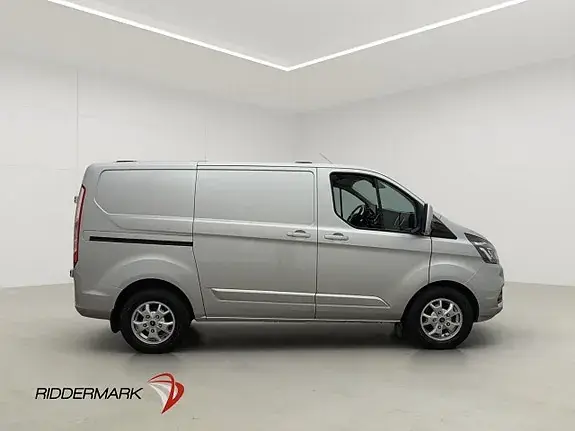Ford Transit Custom 2018 photo 2