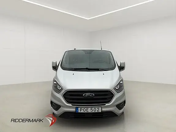 Ford Transit Custom 2018 photo 5