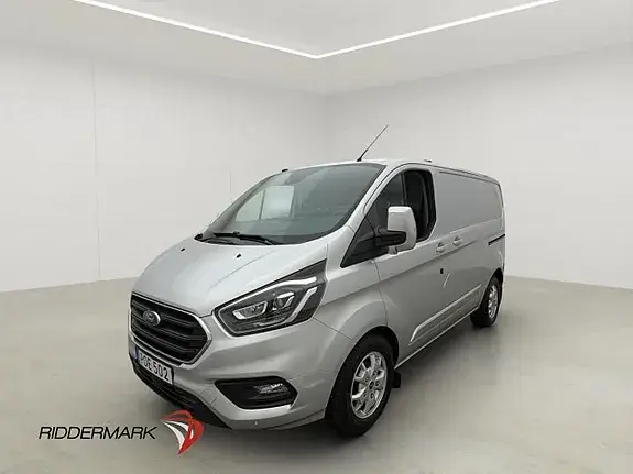 Ford Transit Custom 2018 photo 3