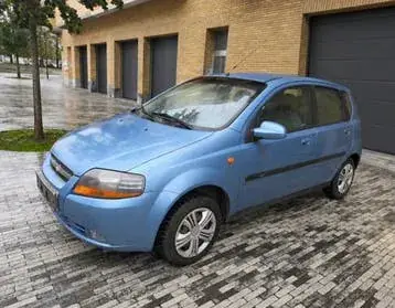 Chevrolet Aveo