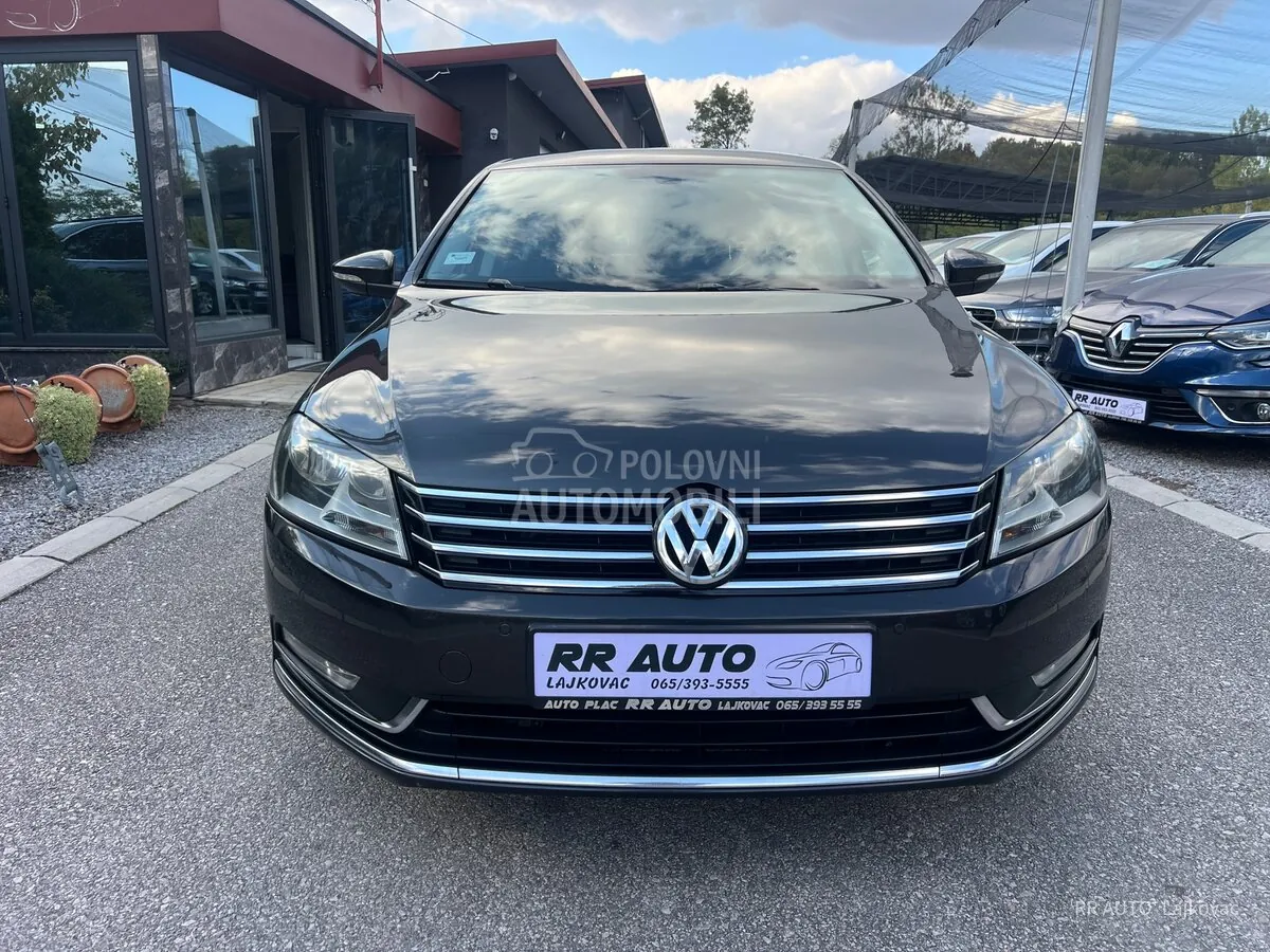 Volkswagen Passat B7