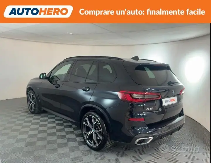 BMW X5 2019 photo 4
