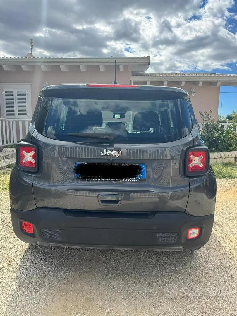 Jeep Renegade 2023 photo 3