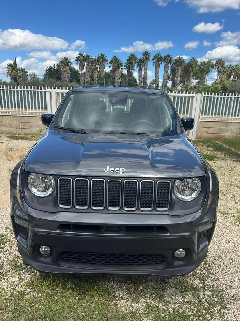 Jeep Renegade 2023 photo 2