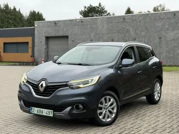 Renault Kadjar 2016 photo 3