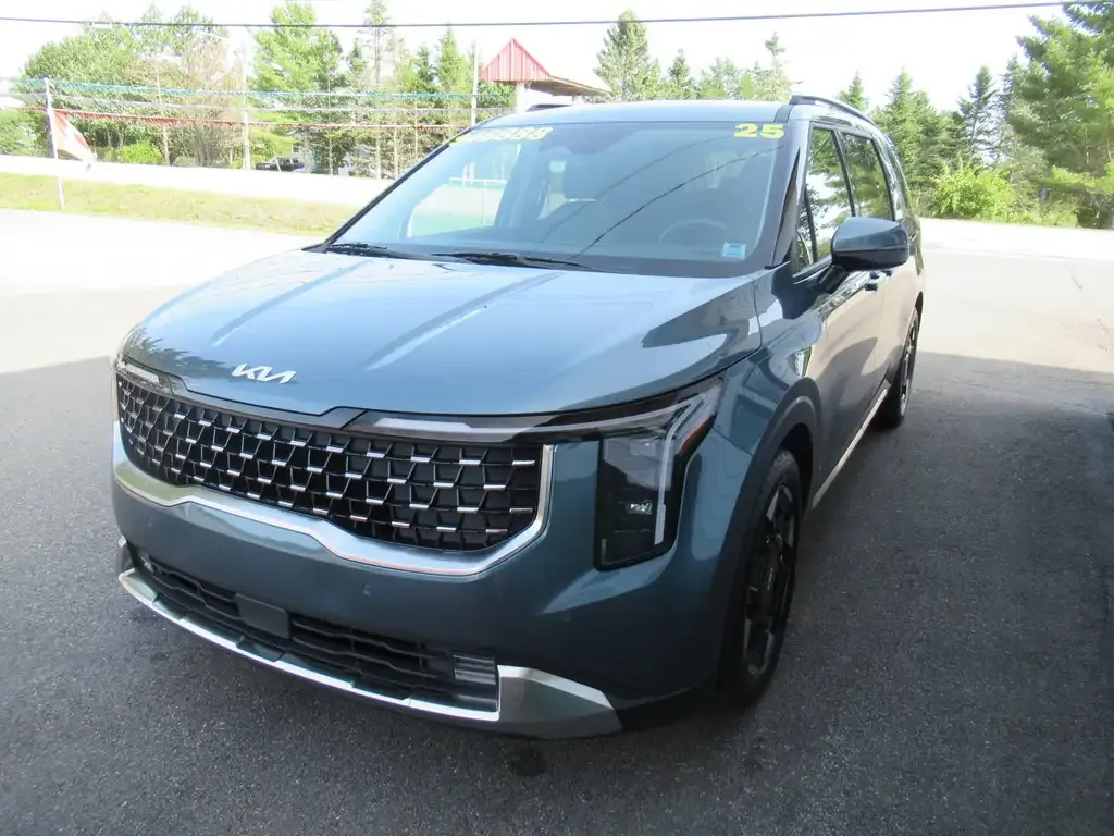 Kia Carnival 2025 photo 3