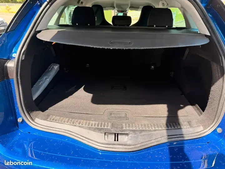 Renault Megane 2018 photo 5