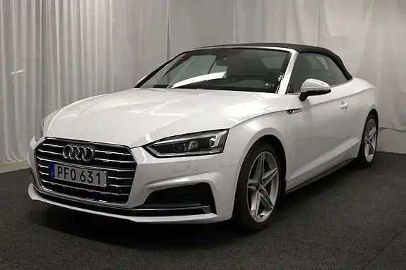Audi A5 2017 photo 3