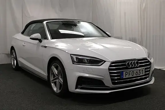 Audi A5 2017 photo 4