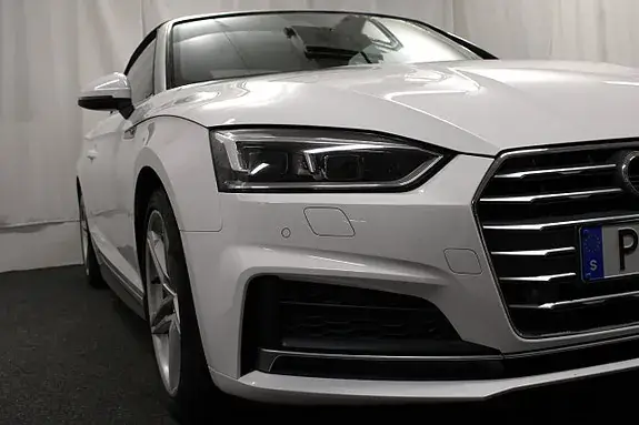 Audi A5 2017 photo 5