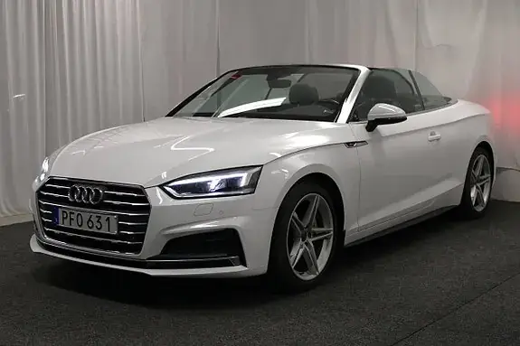 Audi A5 2017 photo 2