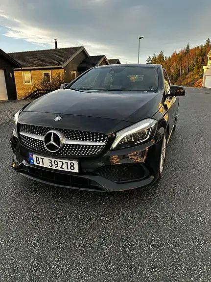 Mercedes-Benz A 180