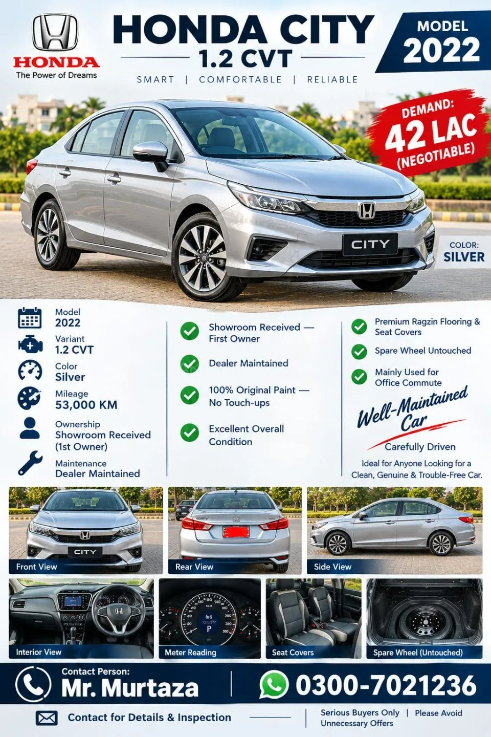 Honda City