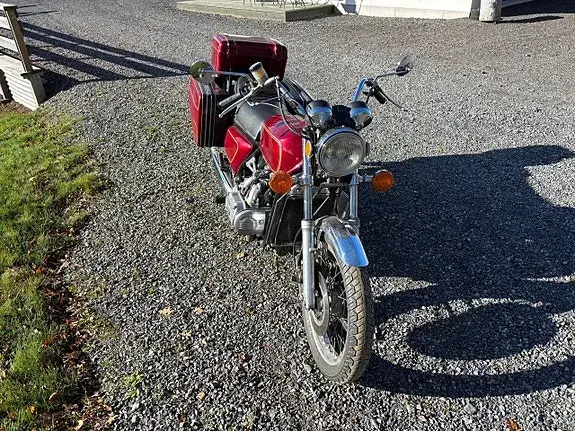 Honda Other 1976 photo 5