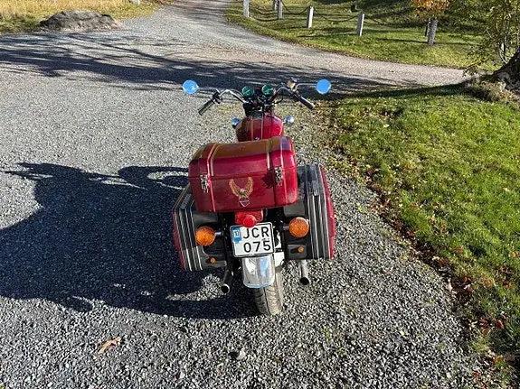 Honda Other 1976 photo 3