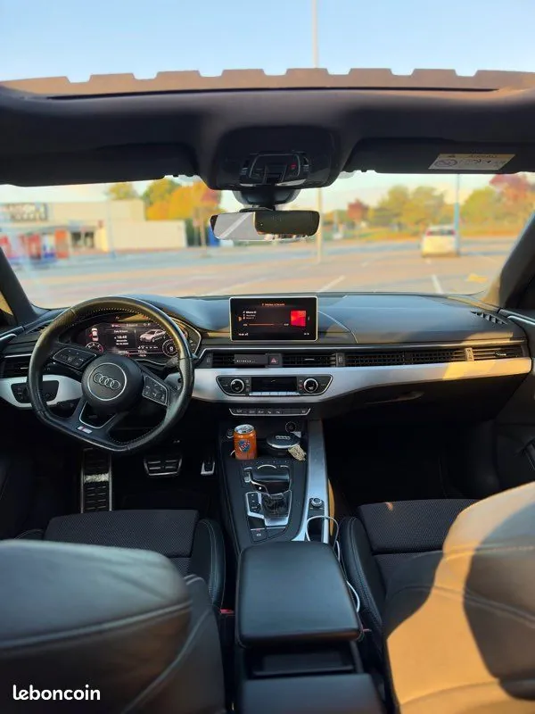 Audi A4 2016 photo 3