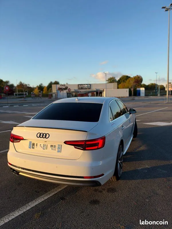 Audi A4 2016 photo 2