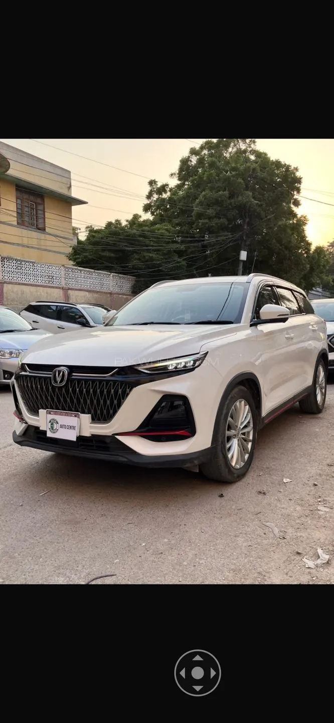 Changan Oshan X7
