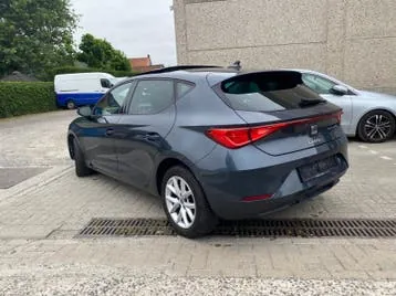 Seat Leon 2021 photo 2