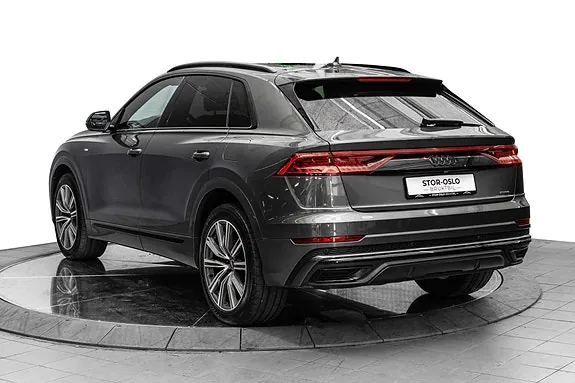 Audi Q8 2022 photo 5