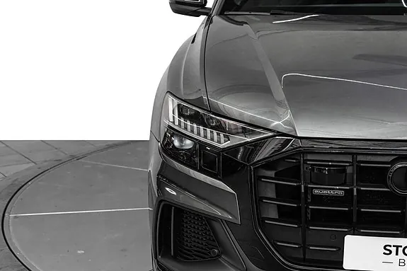 Audi Q8 2022 photo 4