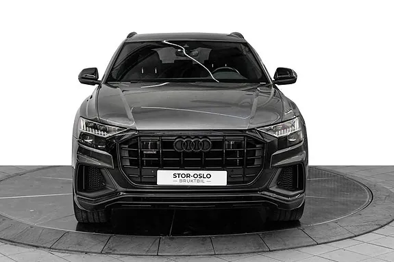 Audi Q8 2022 photo 3