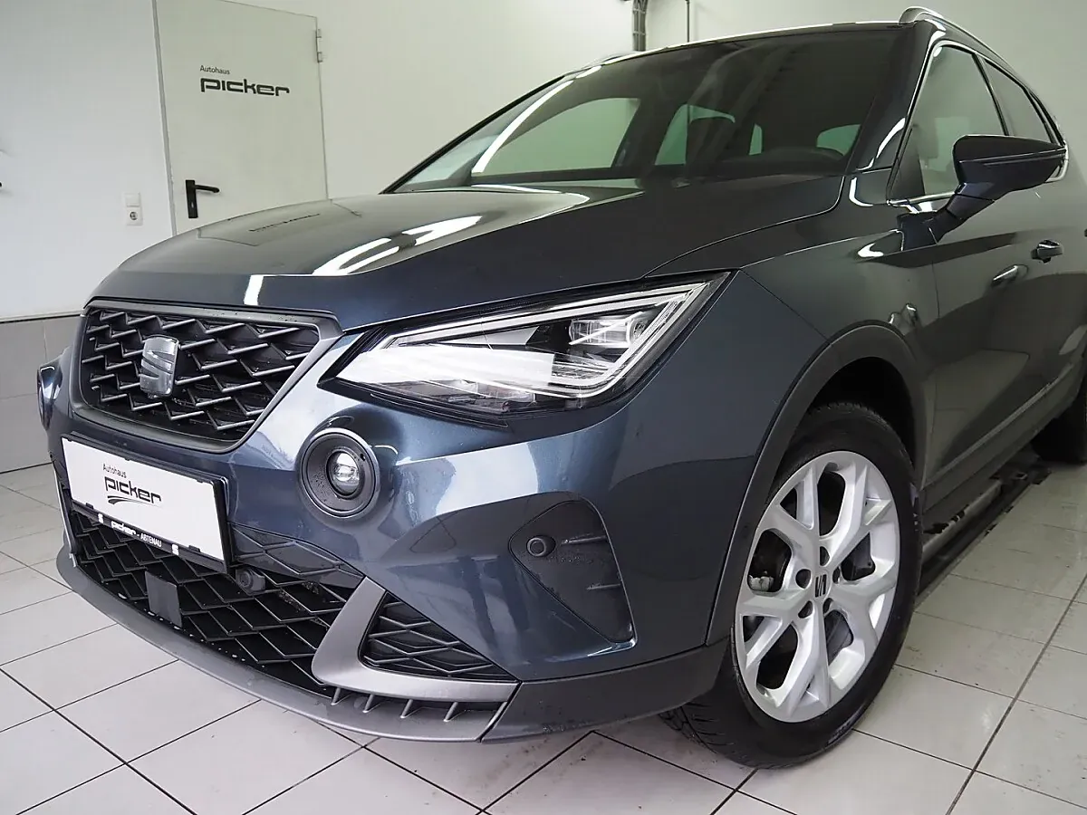 Seat Arona 2025 photo 3