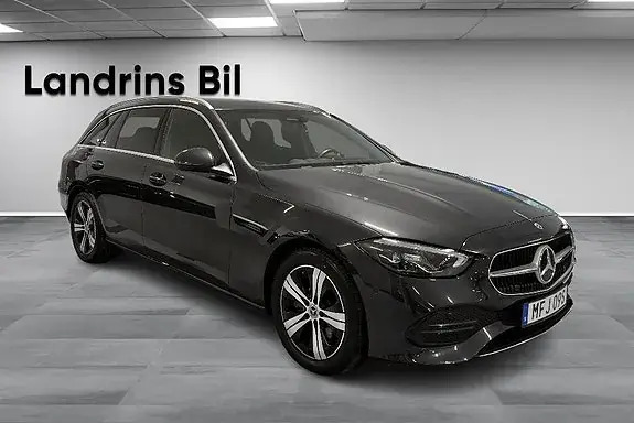 Mercedes-Benz C 220 D 2026 photo 3
