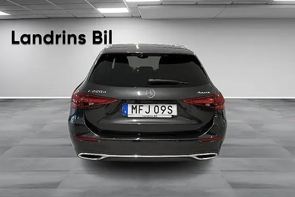 Mercedes-Benz C 220 D 2026 photo 5