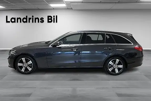 Mercedes-Benz C 220 D 2026 photo 4