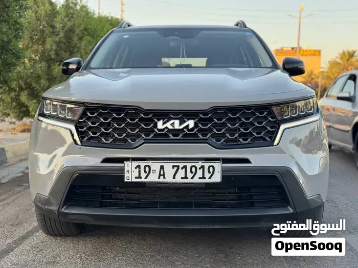 Kia Sorento 2023 photo 2