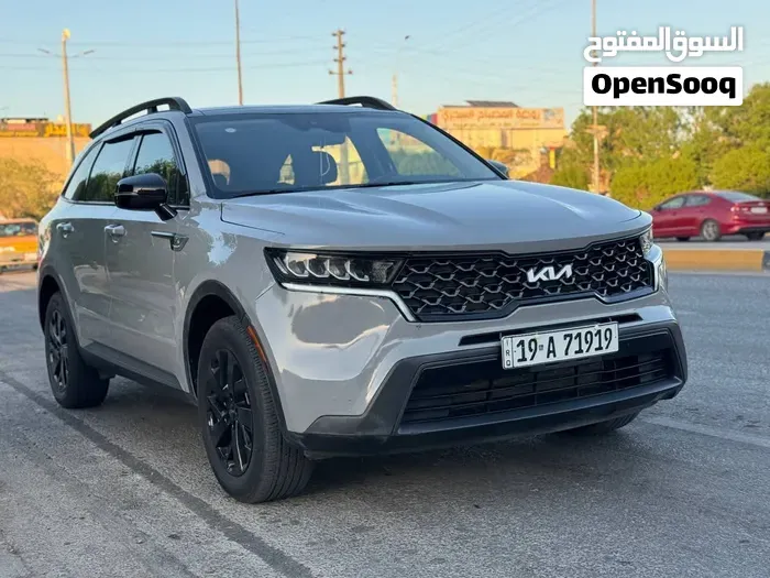 Kia Sorento 2023 photo 3